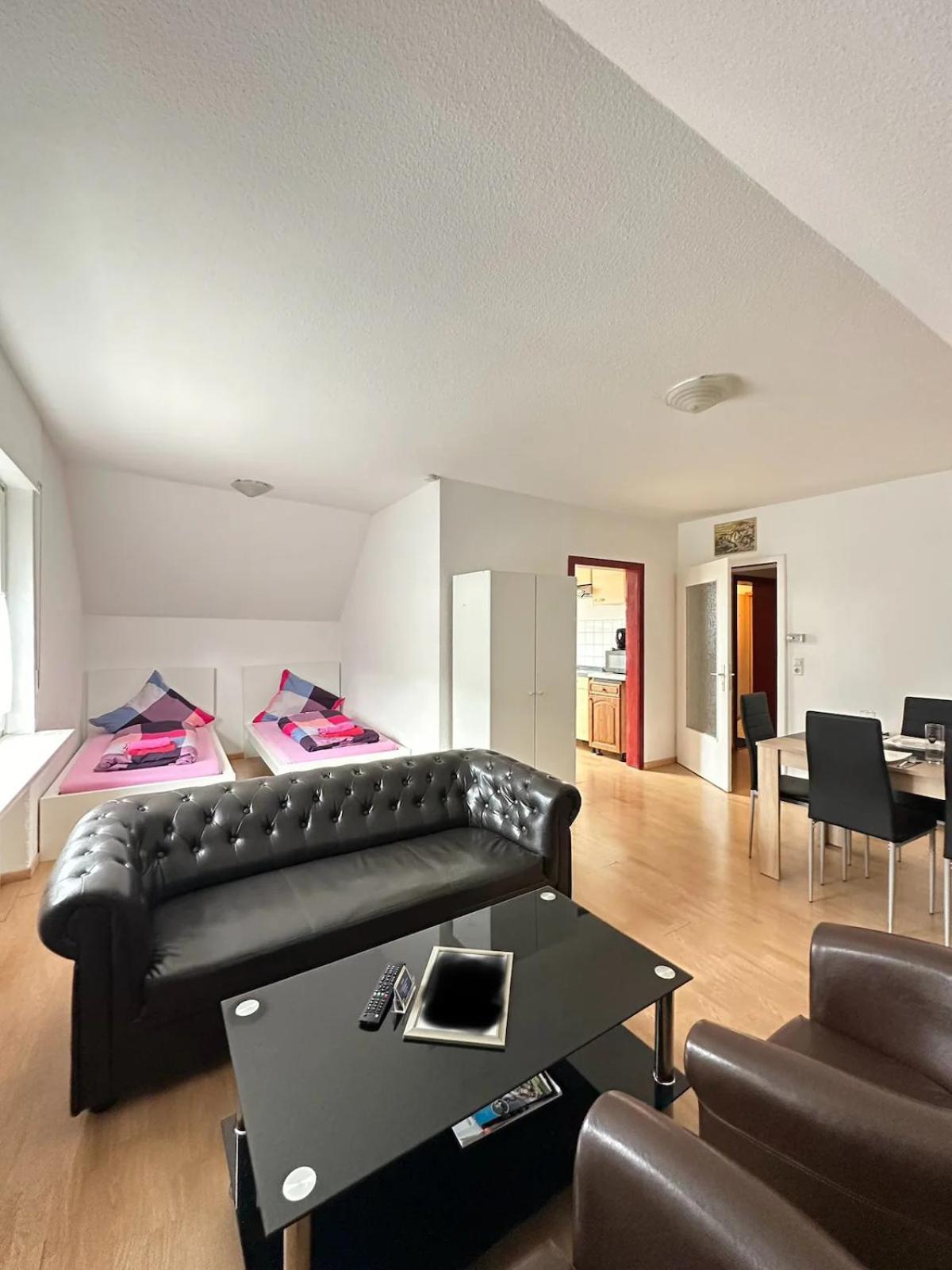Holiday Apartment Adenau Exteriör bild