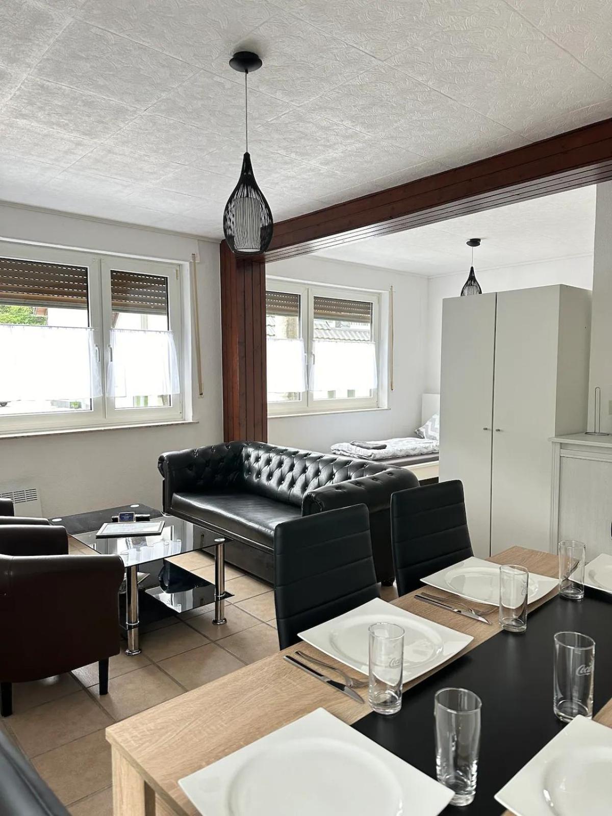 Holiday Apartment Adenau Exteriör bild