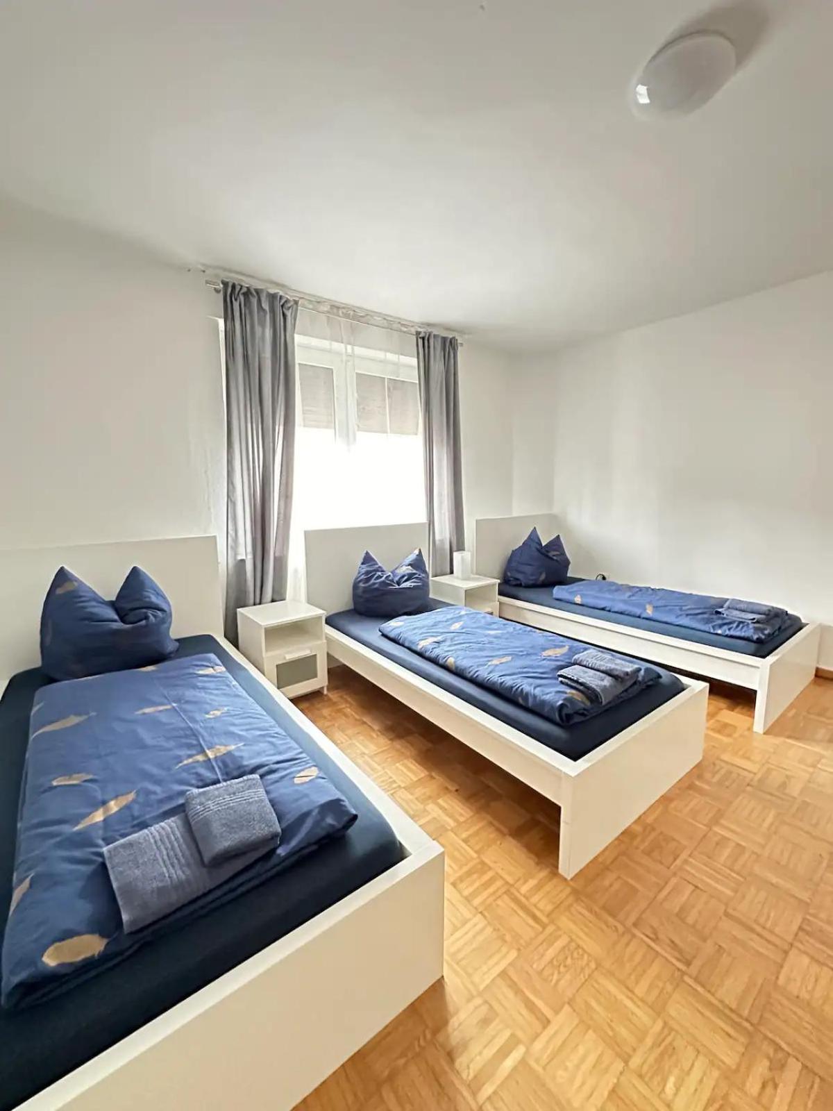 Holiday Apartment Adenau Exteriör bild