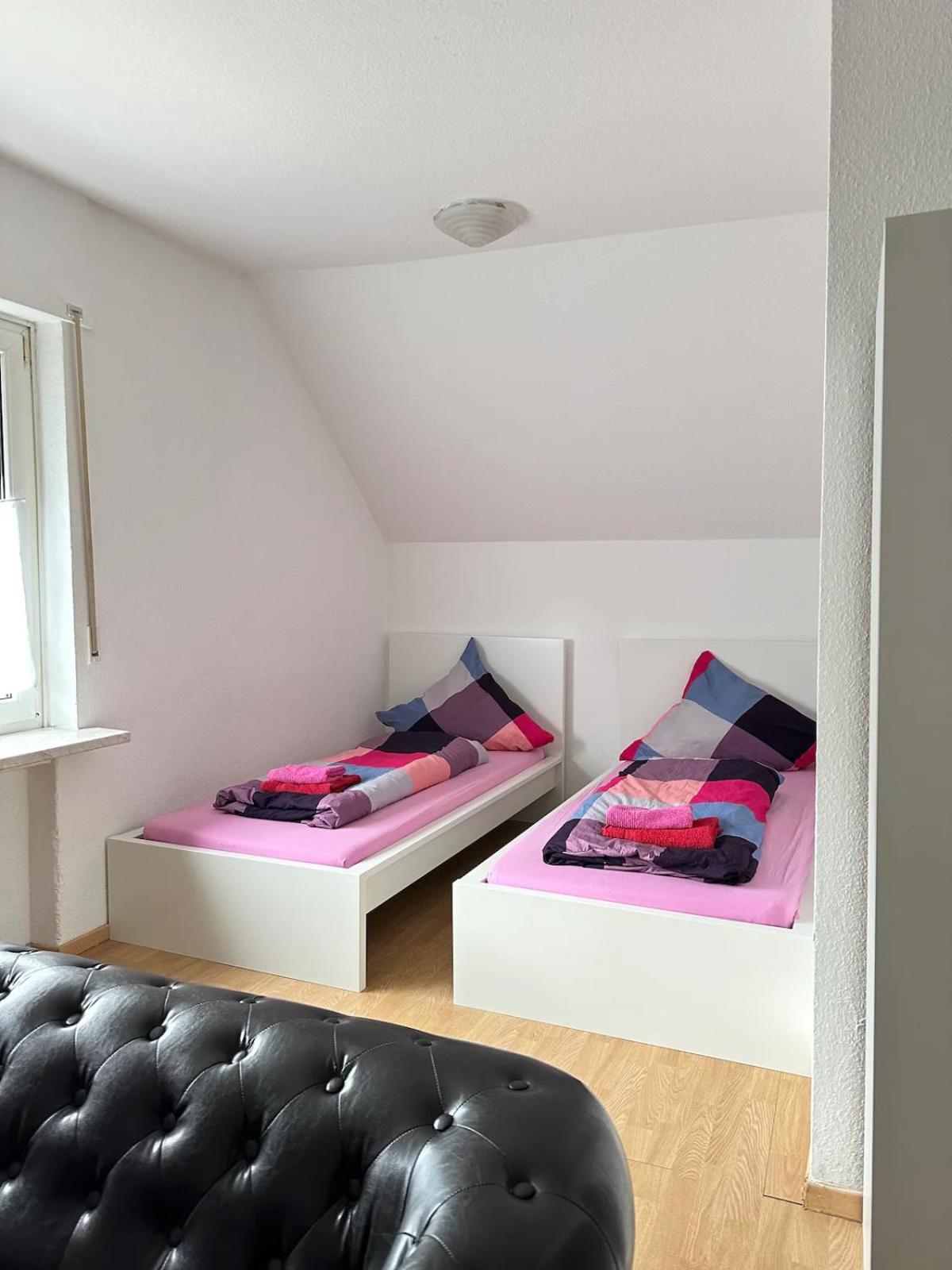 Holiday Apartment Adenau Exteriör bild