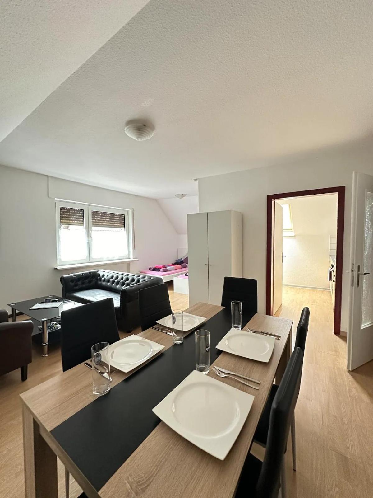 Holiday Apartment Adenau Exteriör bild
