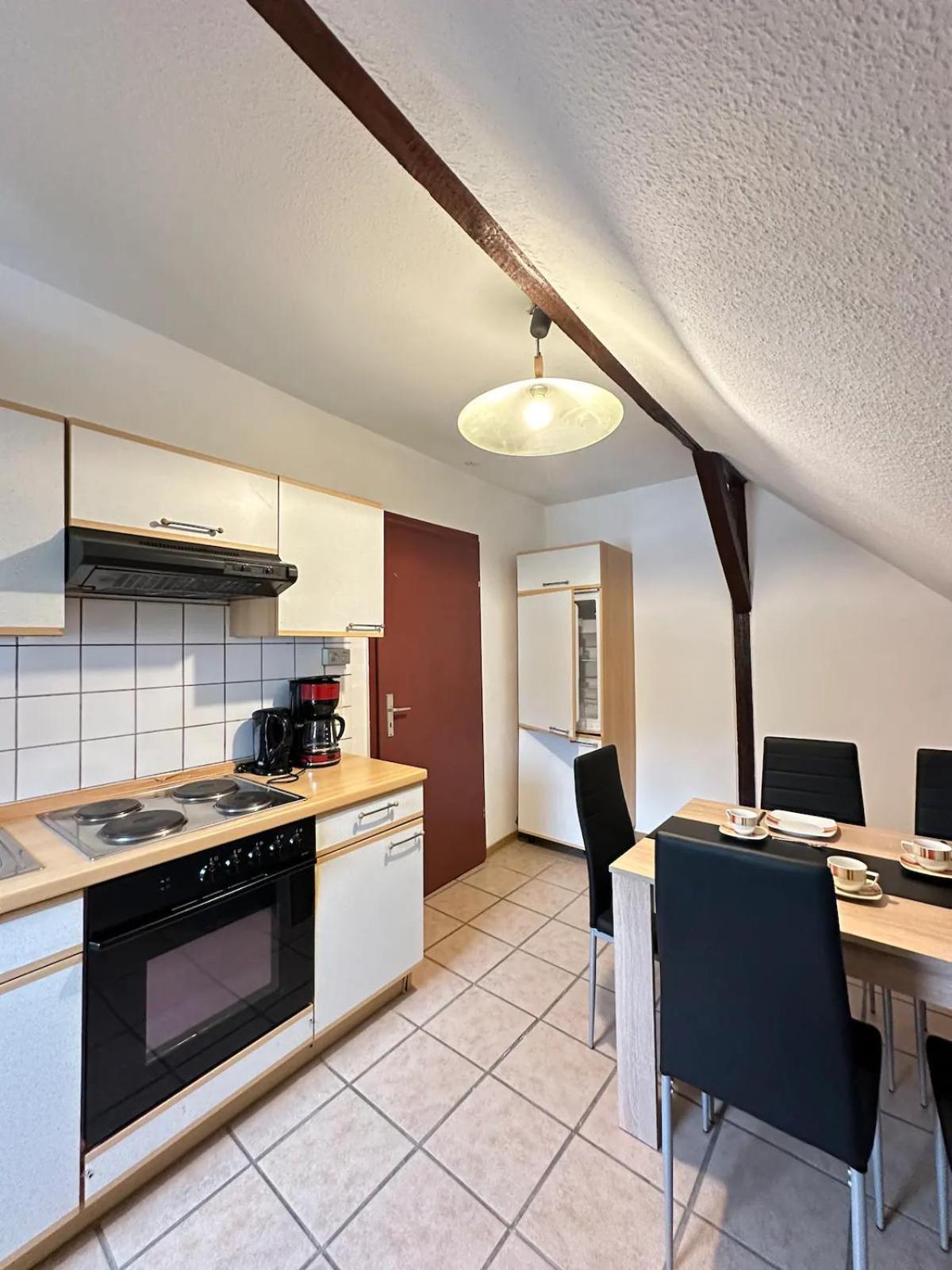 Holiday Apartment Adenau Exteriör bild