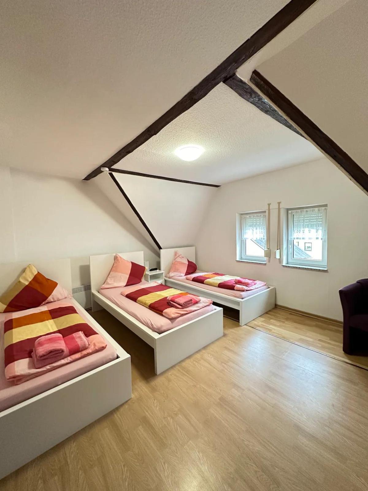 Holiday Apartment Adenau Exteriör bild
