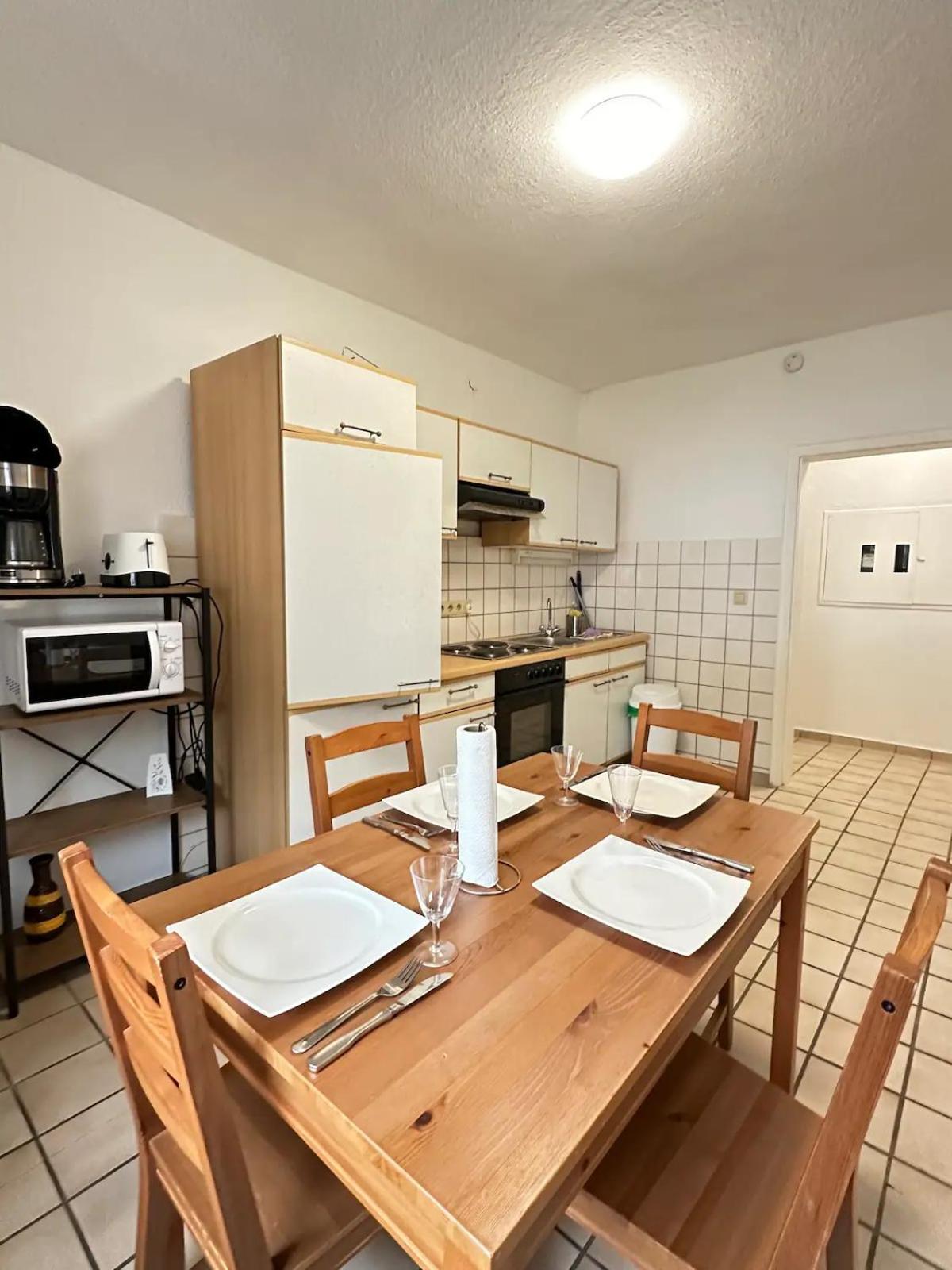 Holiday Apartment Adenau Exteriör bild