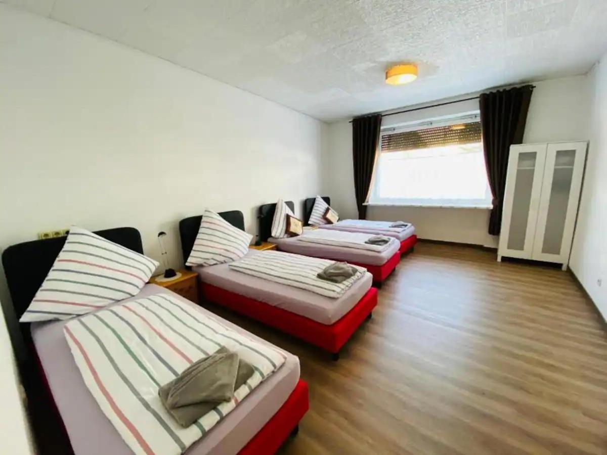 Holiday Apartment Adenau Rum bild