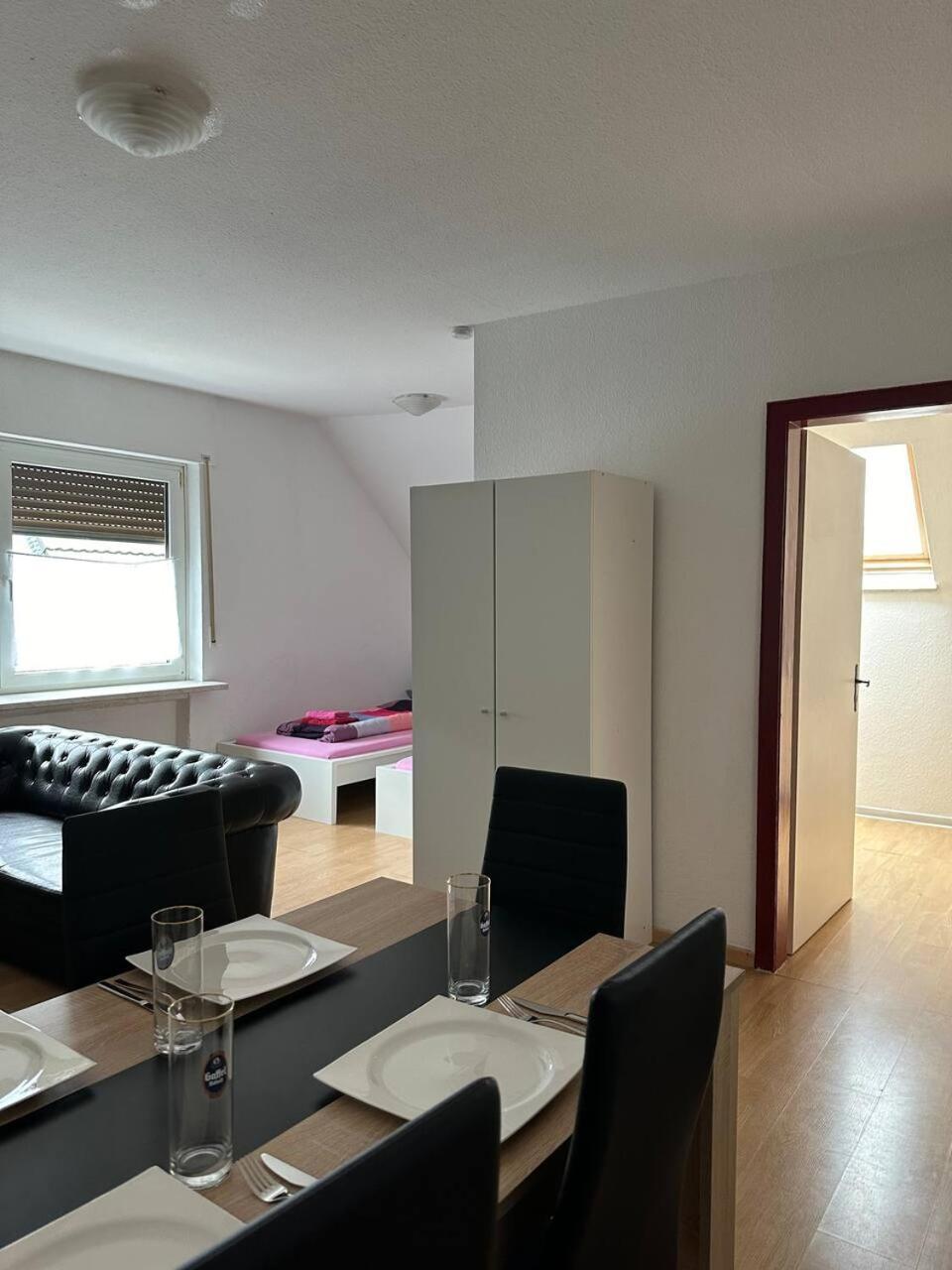 Holiday Apartment Adenau Rum bild