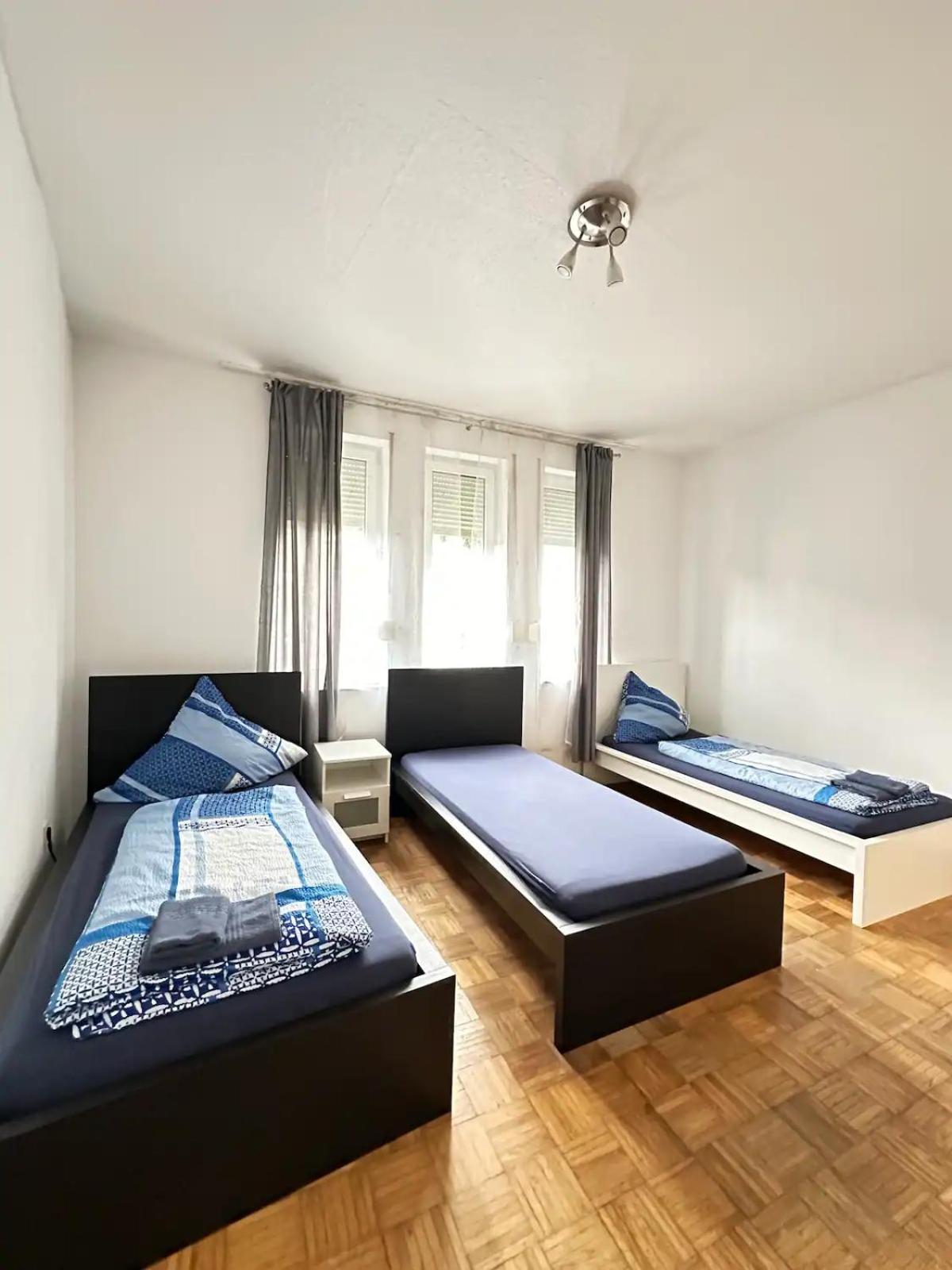 Holiday Apartment Adenau Rum bild