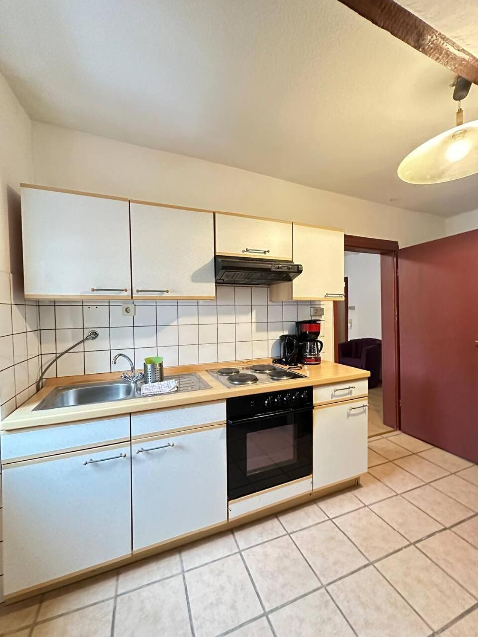 Holiday Apartment Adenau Rum bild
