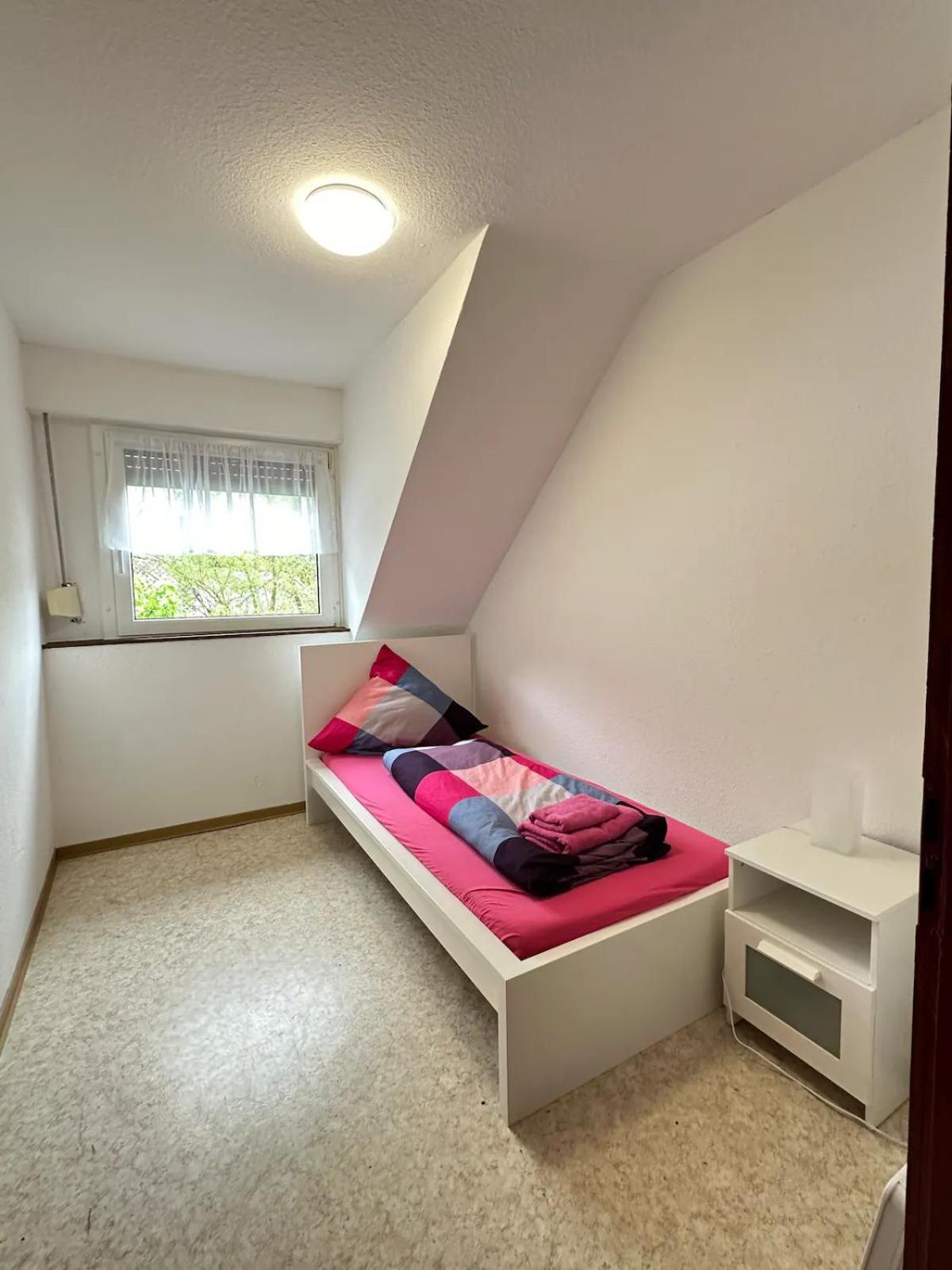 Holiday Apartment Adenau Rum bild