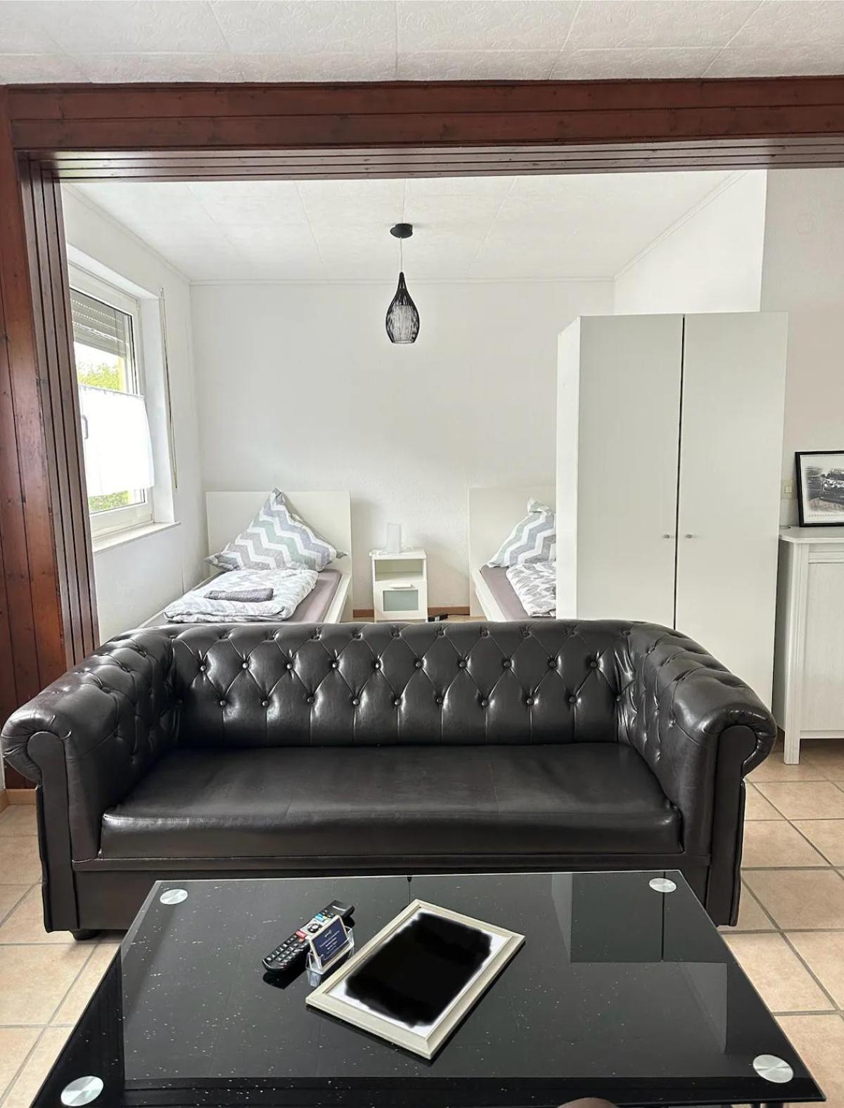 Holiday Apartment Adenau Rum bild
