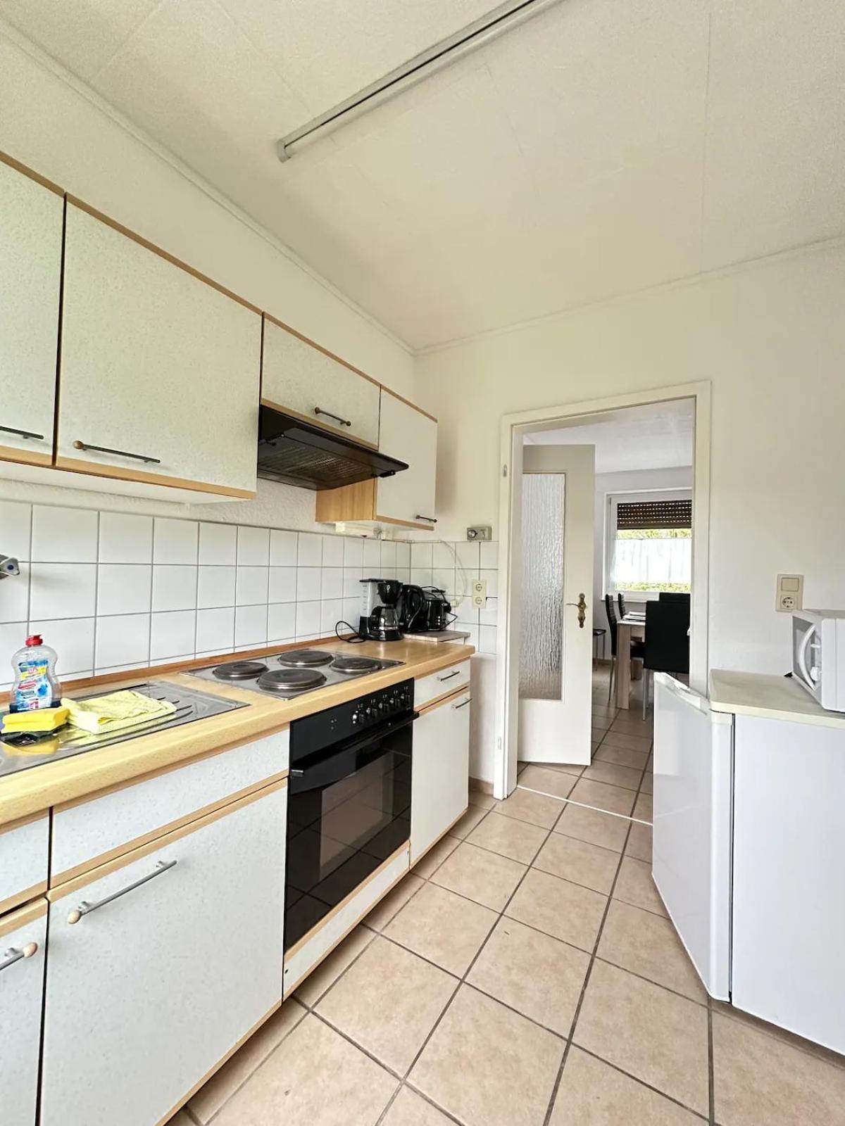 Holiday Apartment Adenau Rum bild