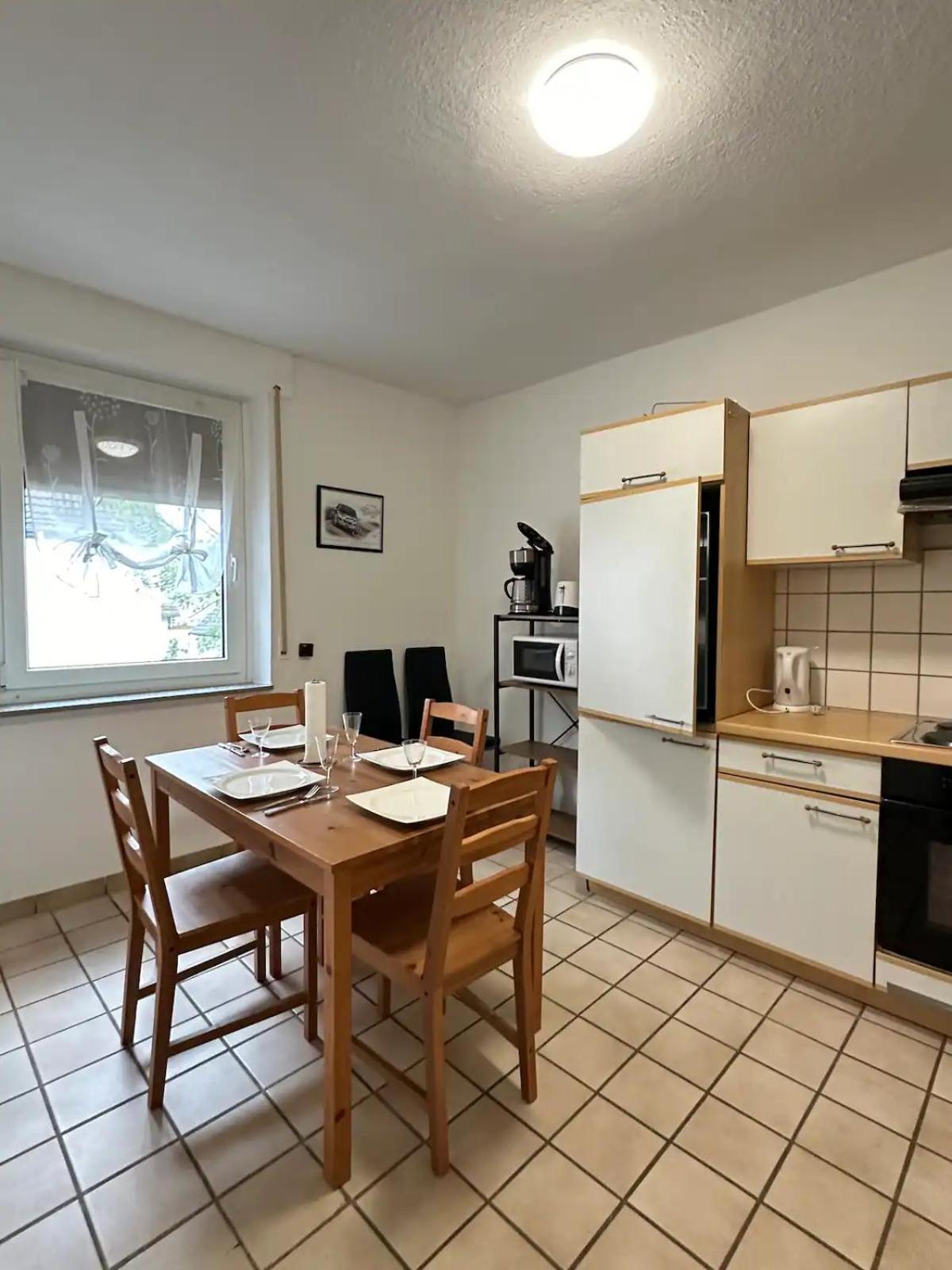 Holiday Apartment Adenau Rum bild