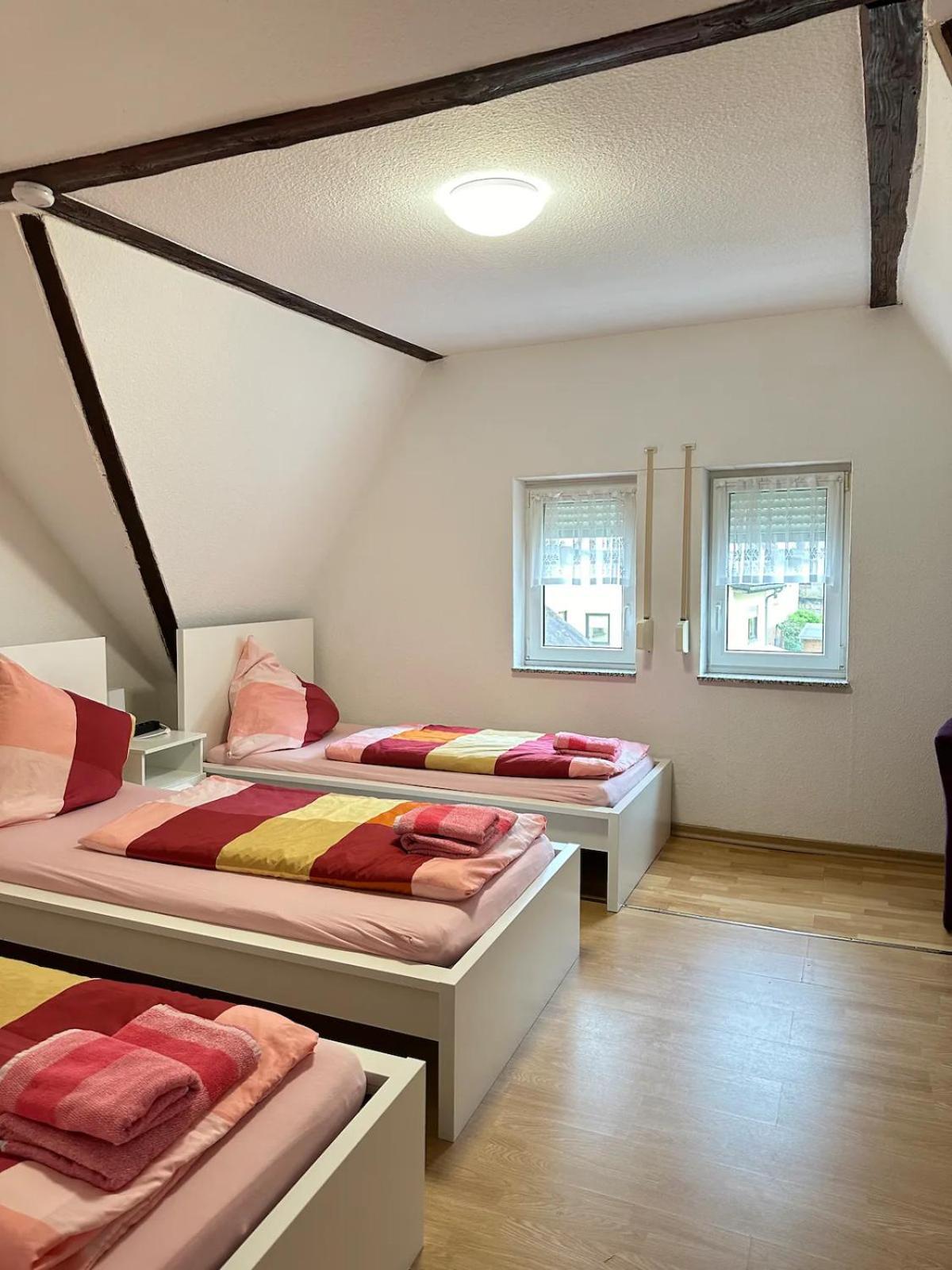 Holiday Apartment Adenau Rum bild